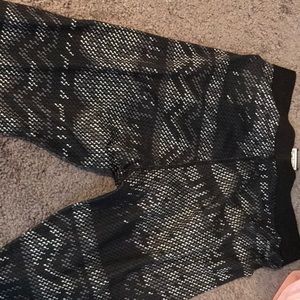 nike pro full length leggings